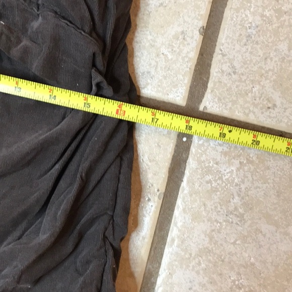 NWT Pete & Greta for Johnny Was Baby Corduroy Long Blazer Style Jacket - Picture 7 of 7